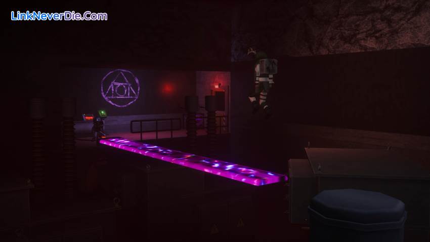 Hình ảnh trong game Abiotic Factor (screenshot)