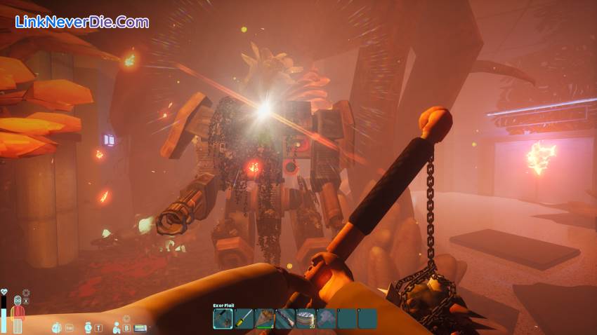 Hình ảnh trong game Abiotic Factor (screenshot)