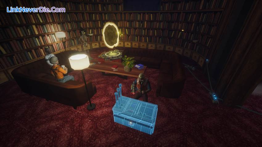 Hình ảnh trong game Abiotic Factor (screenshot)