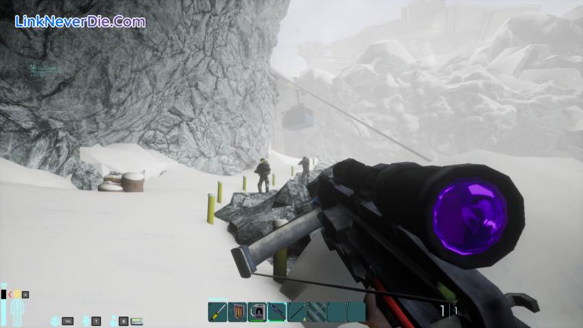 Hình ảnh trong game Abiotic Factor (screenshot)