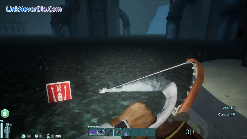 Hình ảnh trong game Abiotic Factor (screenshot)