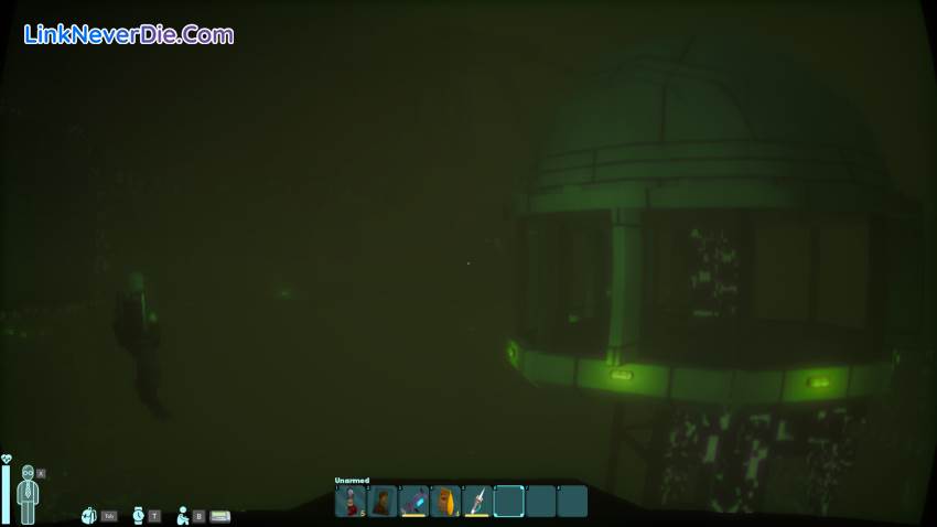 Hình ảnh trong game Abiotic Factor (screenshot)