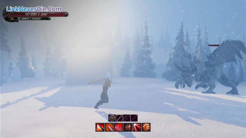 Hình ảnh trong game Legends of Dionysos (screenshot)