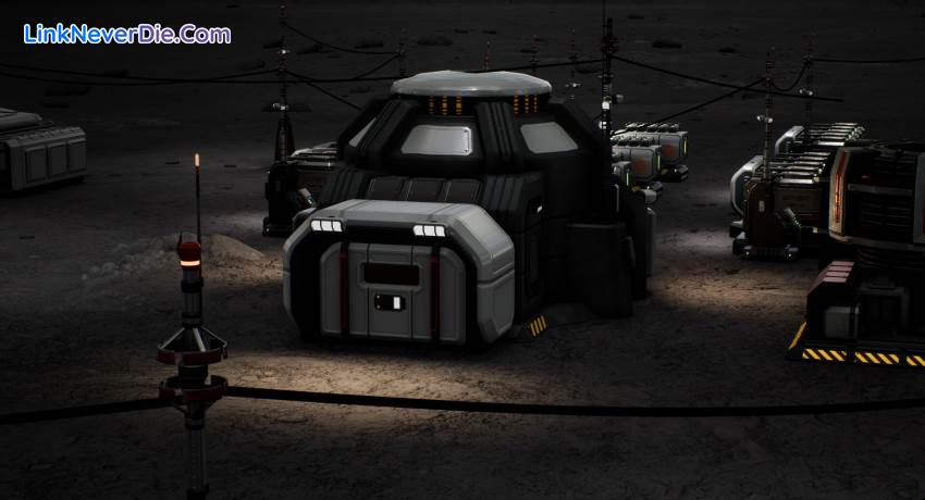 Hình ảnh trong game The Crust (screenshot)