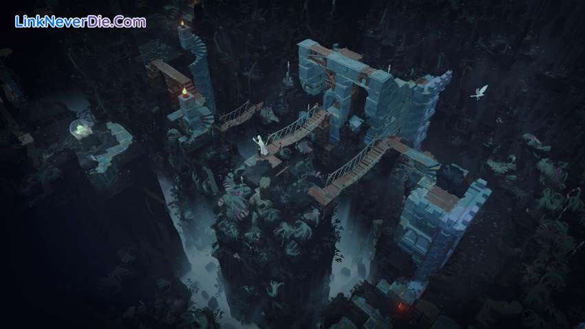 Hình ảnh trong game Cataclismo (screenshot)