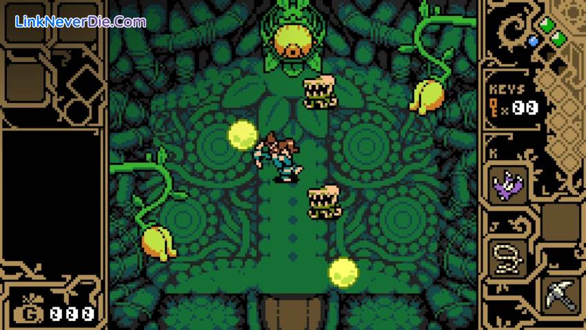 Hình ảnh trong game Veritus (screenshot)