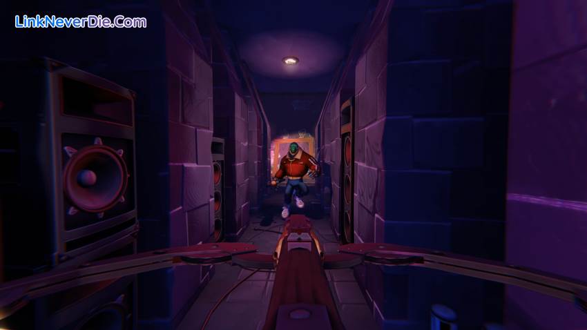 Hình ảnh trong game Anger Foot (screenshot)