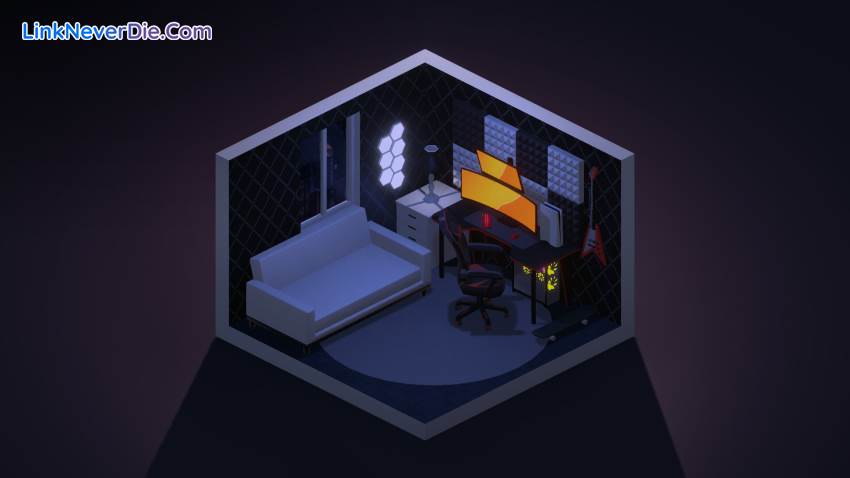 Hình ảnh trong game My Dream Setup (screenshot)