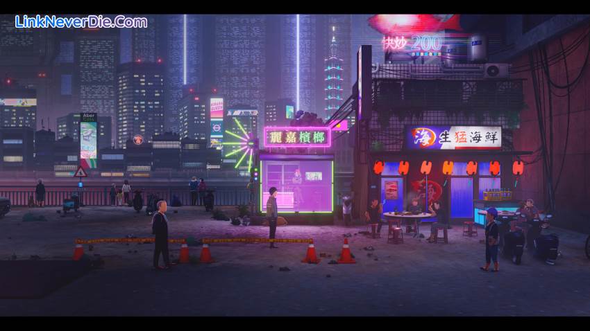 Hình ảnh trong game Minds Beneath Us (screenshot)