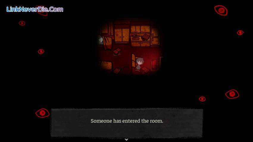 Hình ảnh trong game The Coffin of Andy and Leyley (screenshot)