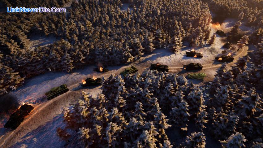 Hình ảnh trong game Strategic Mind: Spirit of Liberty (screenshot)