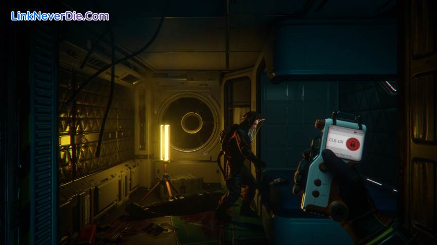 Hình ảnh trong game Level Zero: Extraction (screenshot)