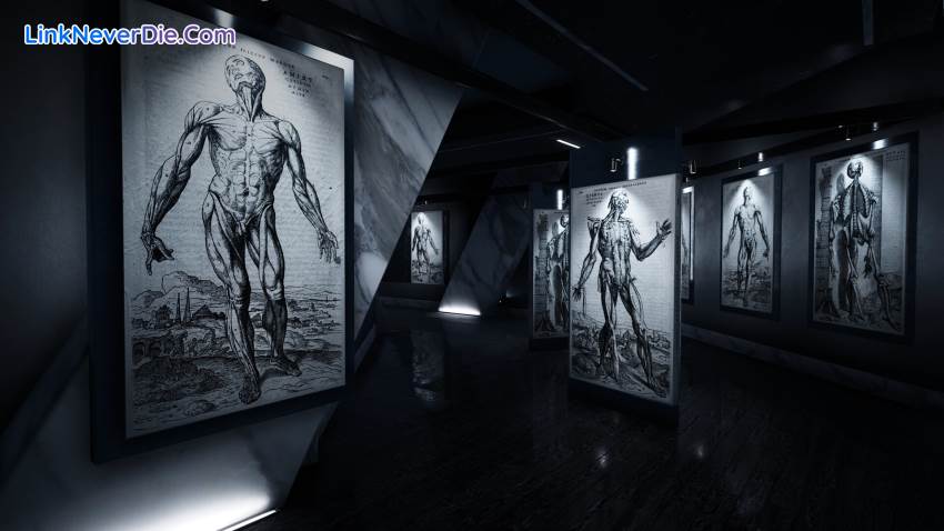 Hình ảnh trong game Trepang2 (screenshot)