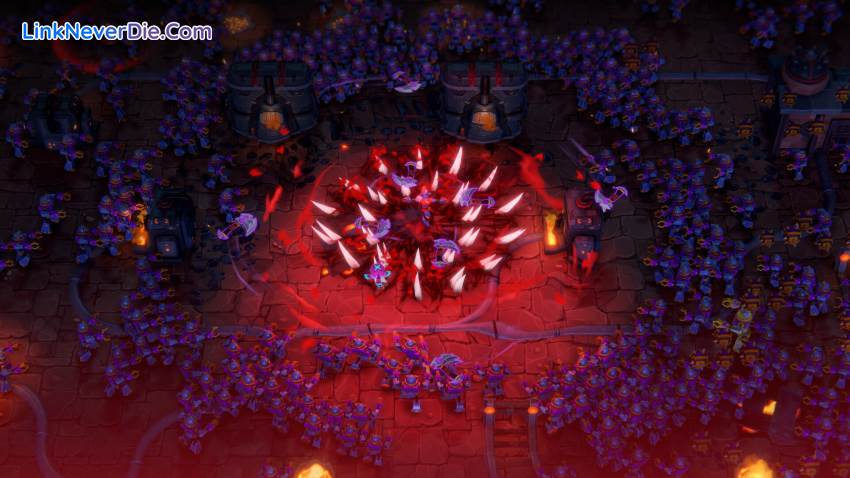 Hình ảnh trong game Army of Ruin (screenshot)