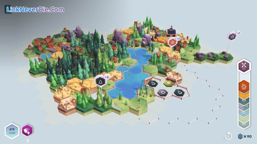 Hình ảnh trong game Panorama (screenshot)