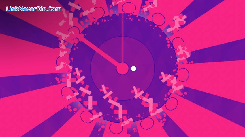 Hình ảnh trong game Soundodger 2 (screenshot)