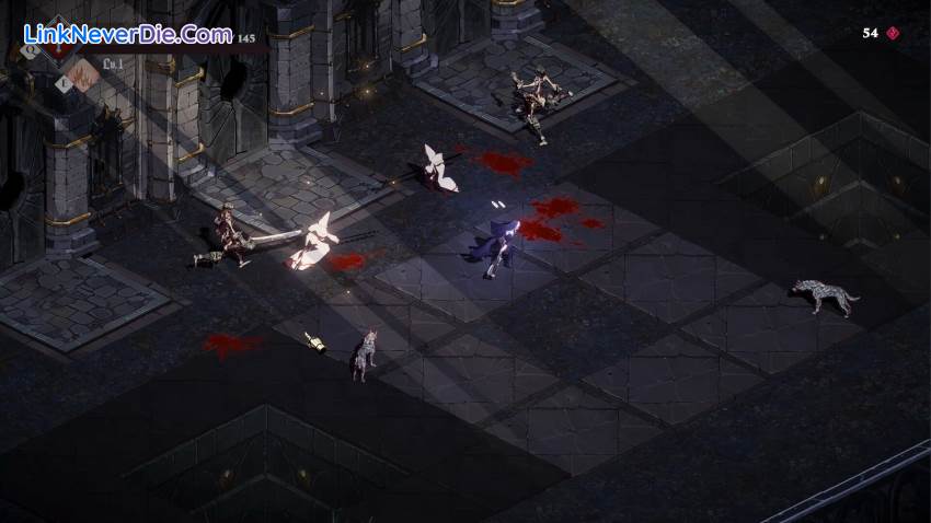 Hình ảnh trong game Nunholy (screenshot)