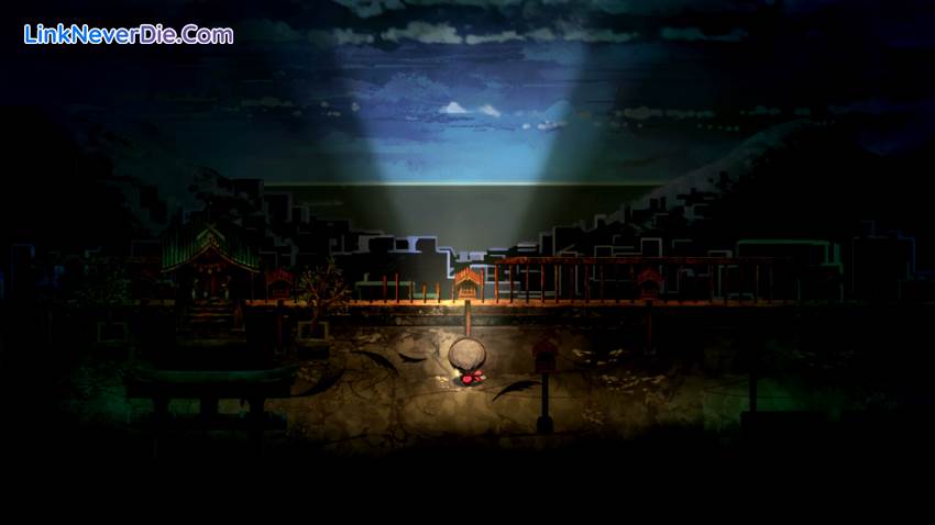 Hình ảnh trong game Yomawari: Lost in the Dark (screenshot)