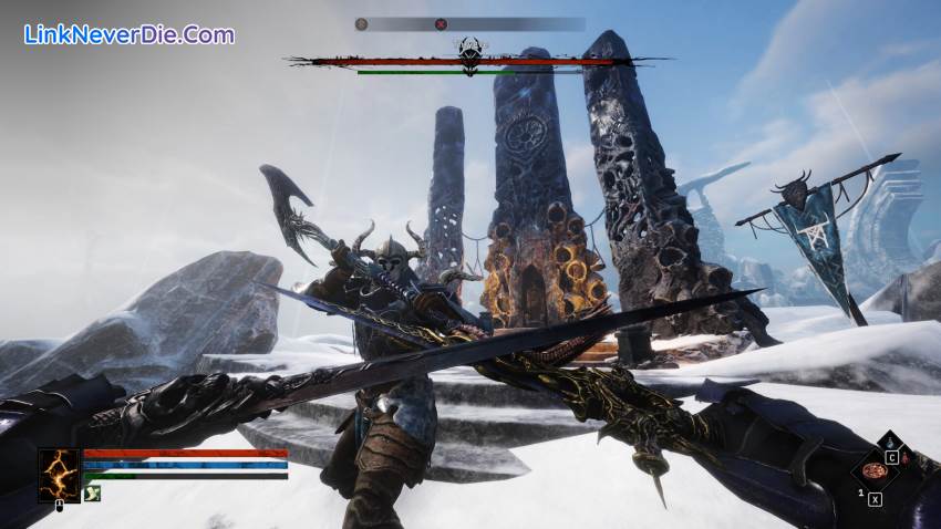 Hình ảnh trong game Tainted Grail: The Fall of Avalon (screenshot)