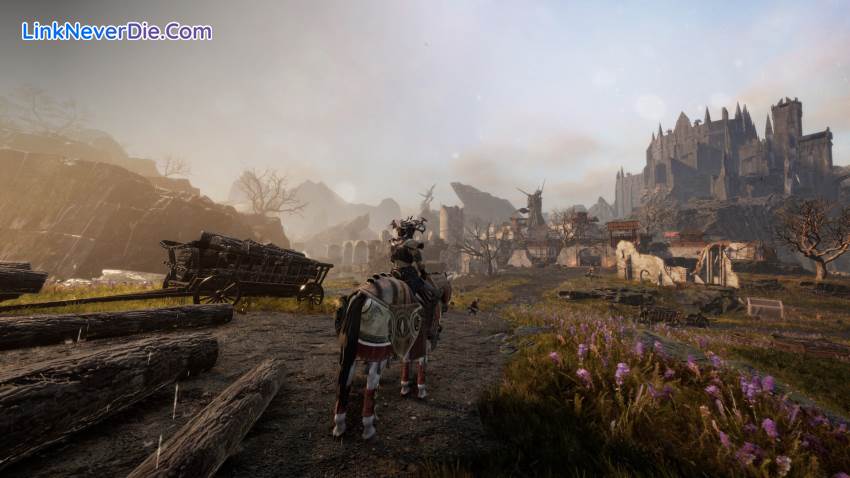 Hình ảnh trong game Tainted Grail: The Fall of Avalon (screenshot)