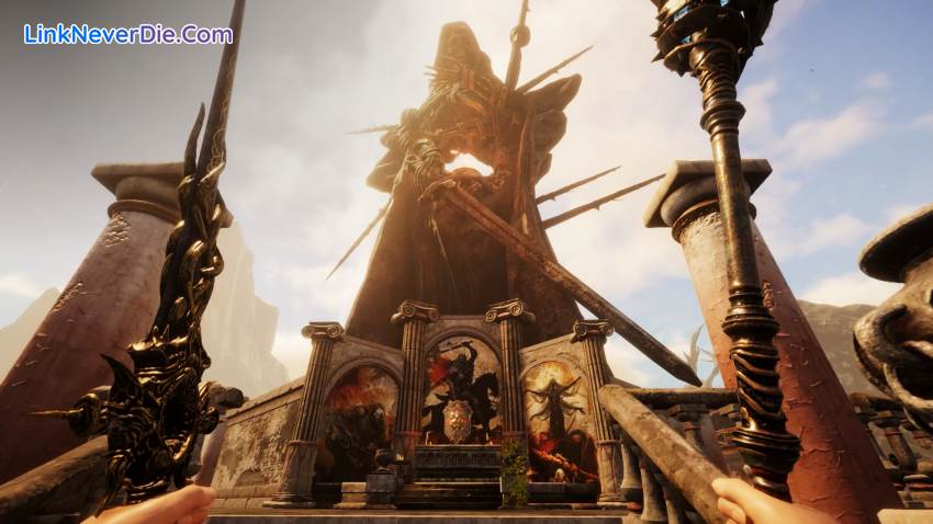 Hình ảnh trong game Tainted Grail: The Fall of Avalon (screenshot)