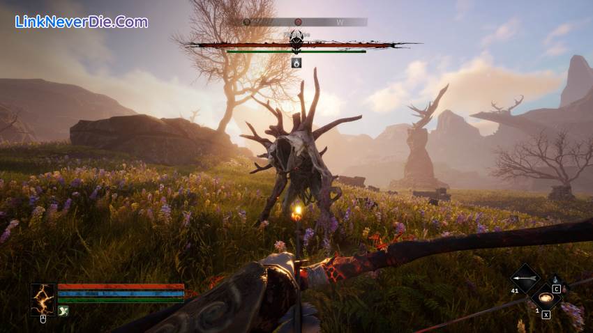Hình ảnh trong game Tainted Grail: The Fall of Avalon (screenshot)
