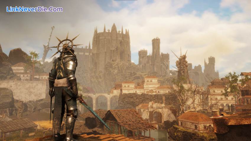 Hình ảnh trong game Tainted Grail: The Fall of Avalon (screenshot)