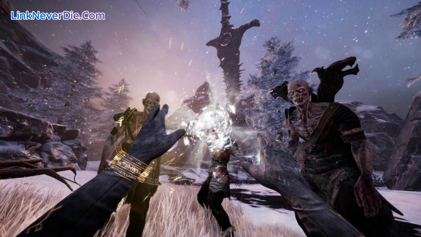 Hình ảnh trong game Tainted Grail: The Fall of Avalon (screenshot)