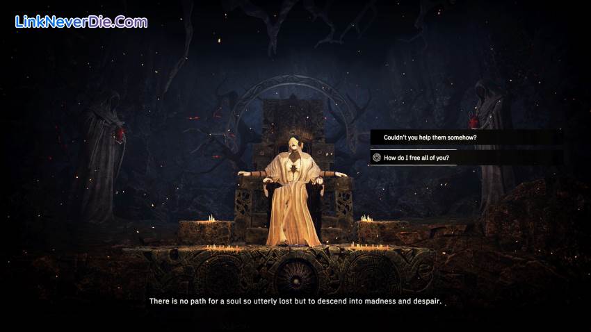 Hình ảnh trong game Tainted Grail: The Fall of Avalon (screenshot)