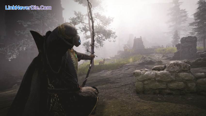 Hình ảnh trong game Tainted Grail: The Fall of Avalon (screenshot)