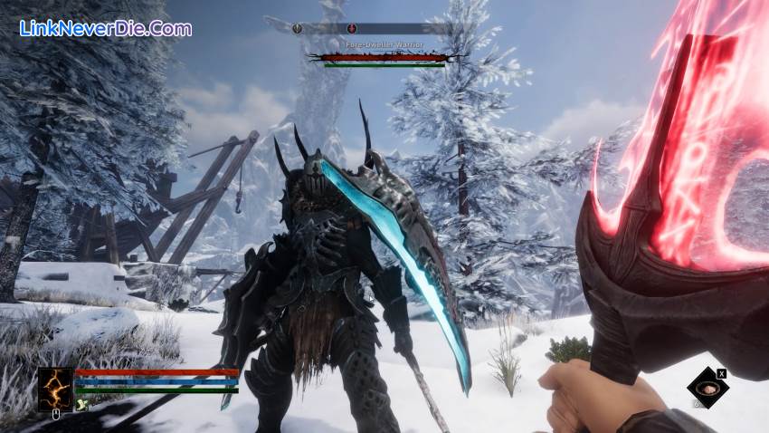 Hình ảnh trong game Tainted Grail: The Fall of Avalon (screenshot)