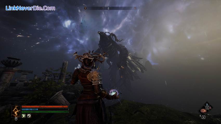 Hình ảnh trong game Tainted Grail: The Fall of Avalon (screenshot)