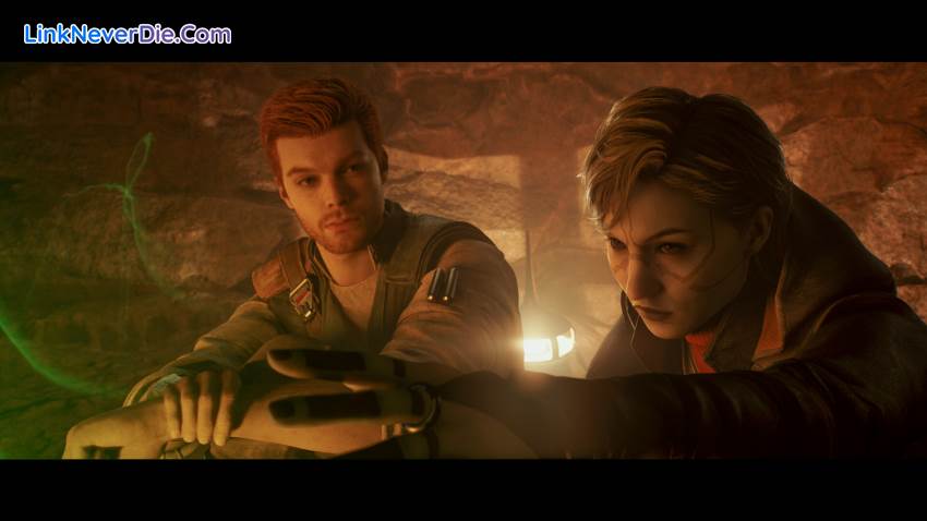 Hình ảnh trong game Star Wars Jedi: Survivor (screenshot)