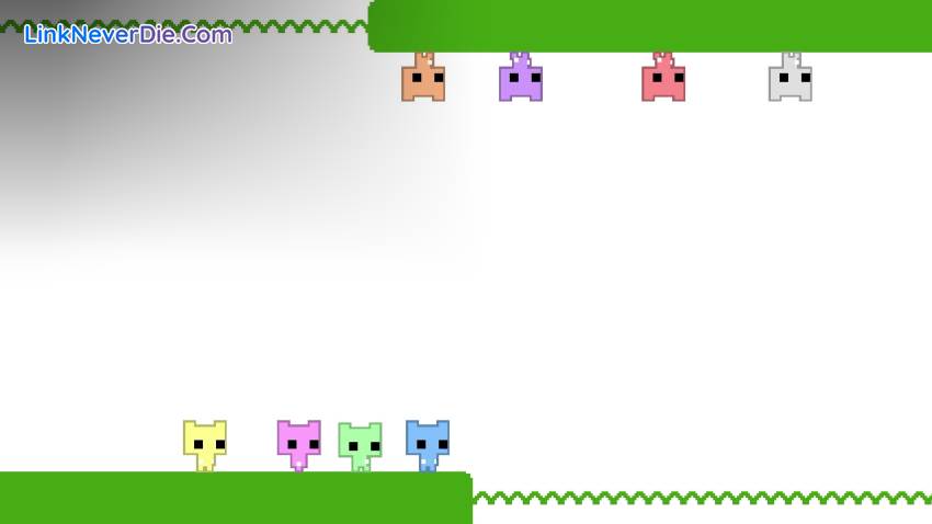 Hình ảnh trong game PICO PARK 2 (screenshot)