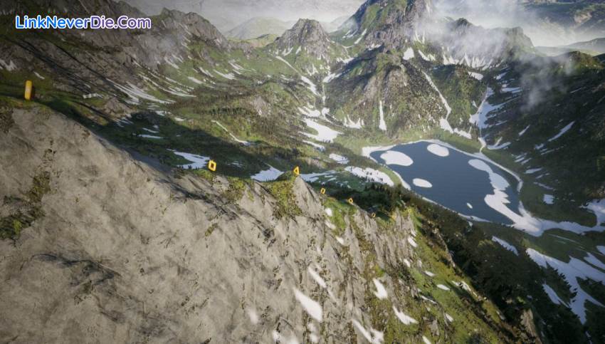 Hình ảnh trong game TRYP FPV : The Drone Racer Simulator (screenshot)