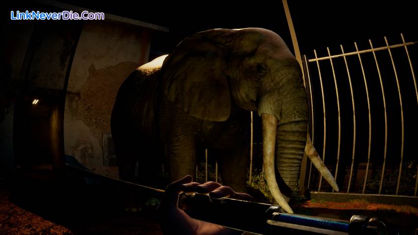 Hình ảnh trong game Zoochosis (screenshot)