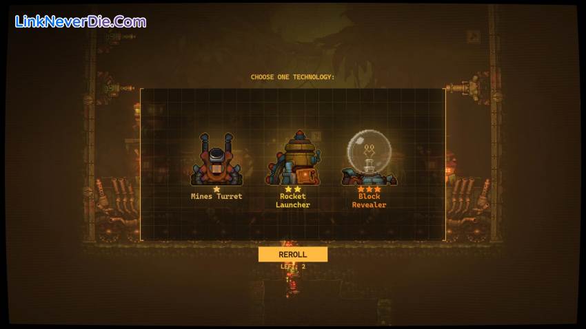 Hình ảnh trong game Drill Core (screenshot)