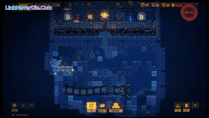 Hình ảnh trong game Drill Core (screenshot)