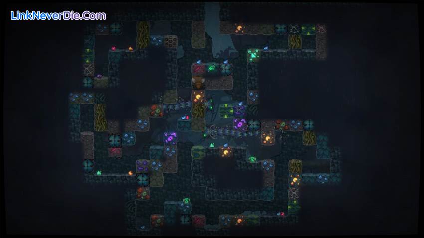 Hình ảnh trong game Drill Core (screenshot)