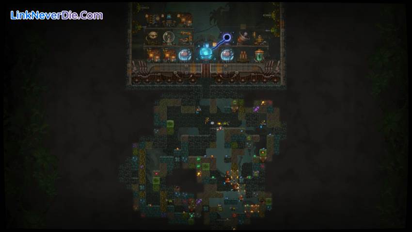 Hình ảnh trong game Drill Core (screenshot)