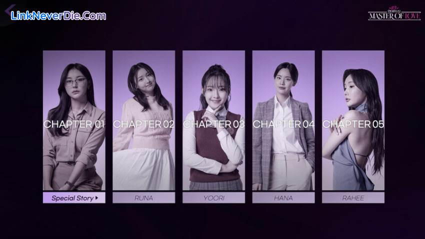 Hình ảnh trong game Master of Love (screenshot)