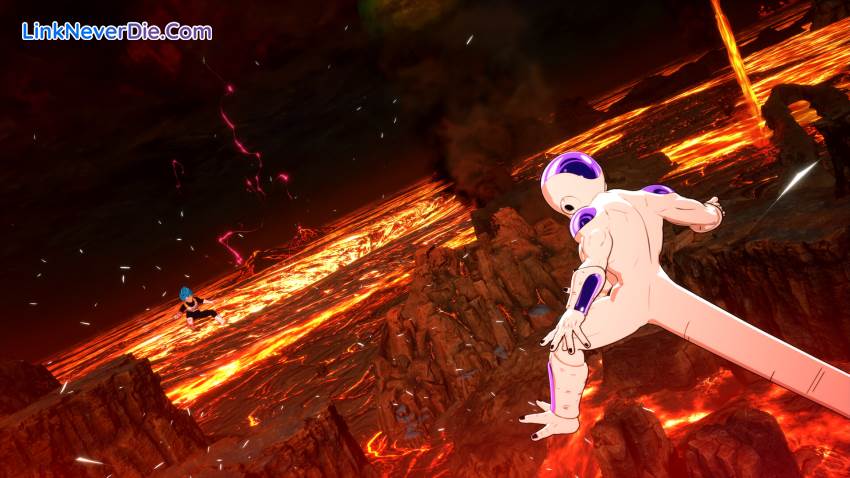 Hình ảnh trong game DRAGON BALL: Sparking! ZERO (screenshot)