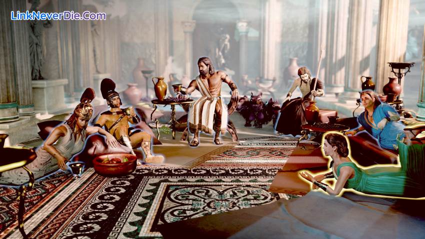 Hình ảnh trong game Citadelum (screenshot)