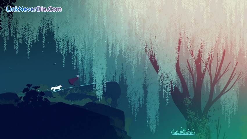 Hình ảnh trong game Neva (screenshot)