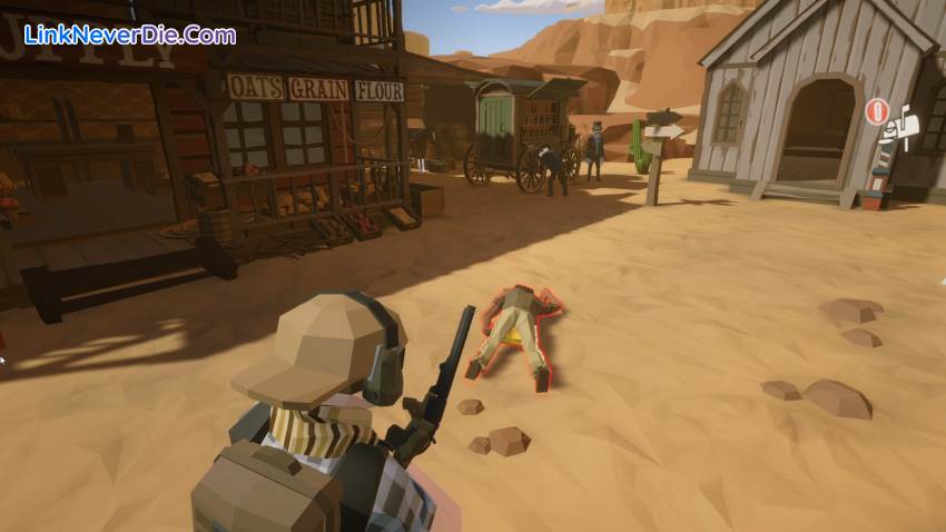 Hình ảnh trong game West Hunt (screenshot)