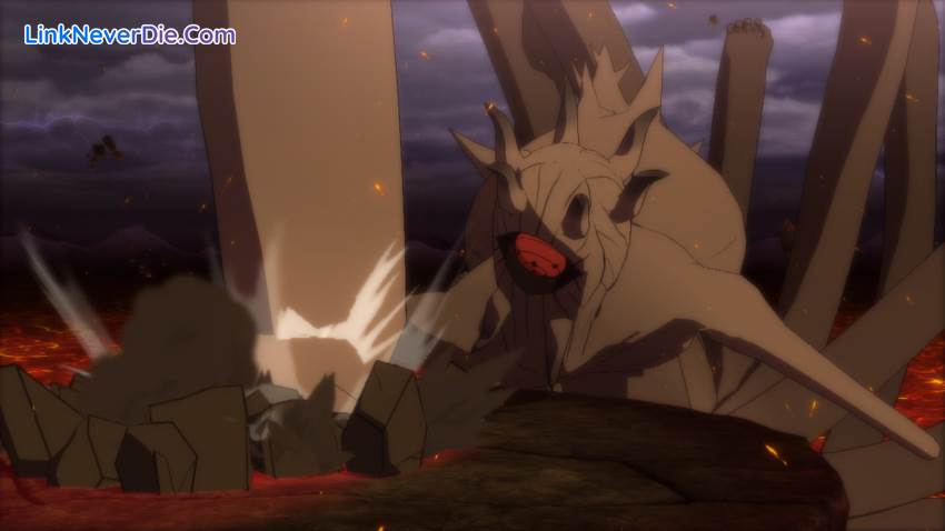 Hình ảnh trong game Naruto Shippuden Ultimate Ninja Storm Revolution (screenshot)