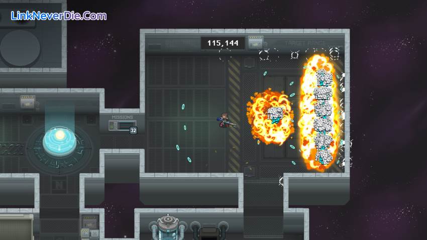 Hình ảnh trong game NIMRODS: GunCraft Survivor (screenshot)