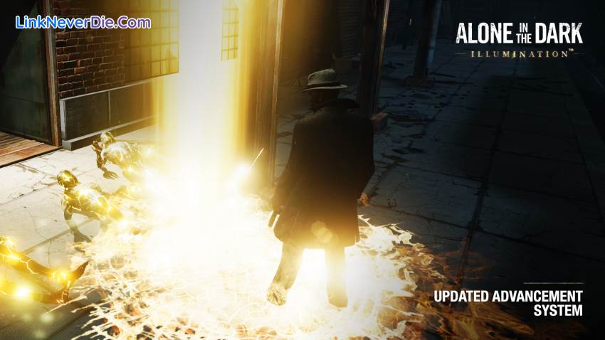 Hình ảnh trong game Alone in the Dark: Illumination (screenshot)