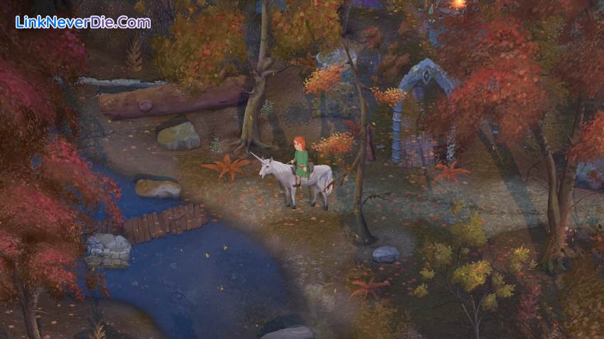 Hình ảnh trong game Mirthwood (screenshot)