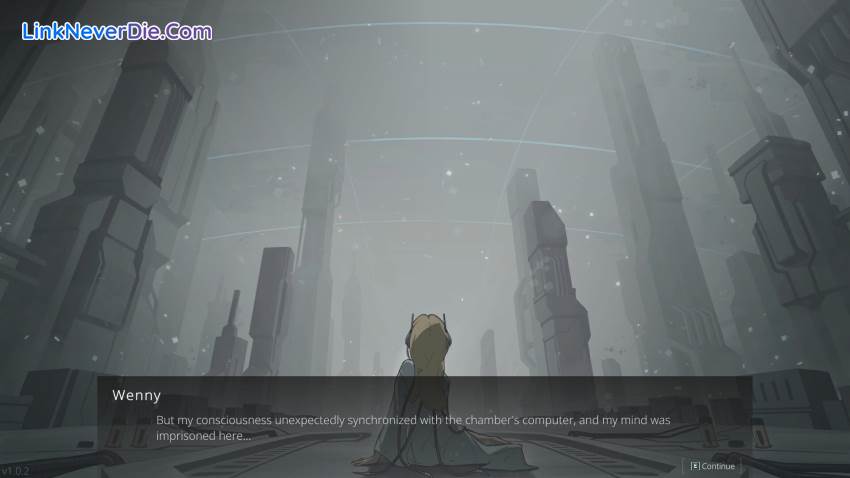 Hình ảnh trong game NanoApostle (screenshot)